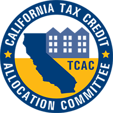 California Tax Credit Allocation Committee logo