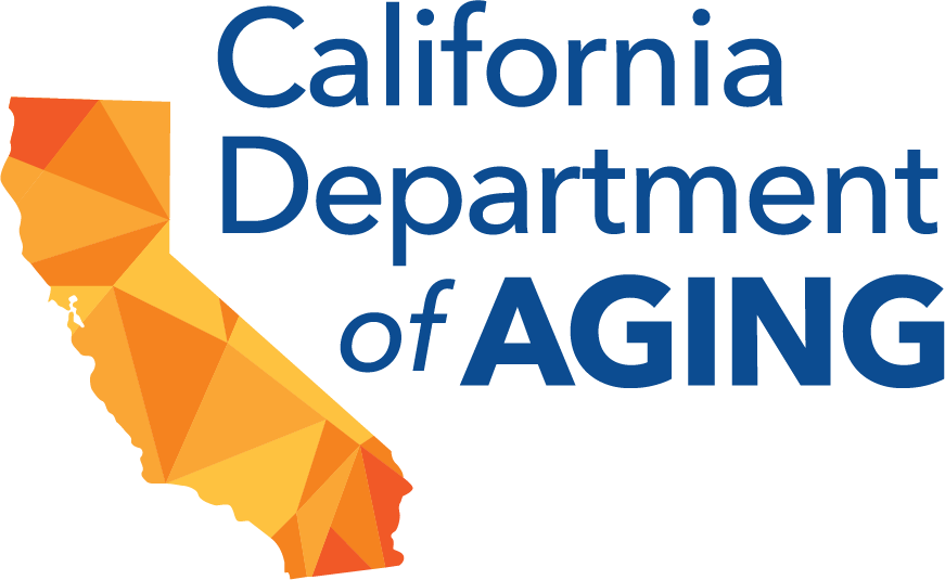 california department of aging forms