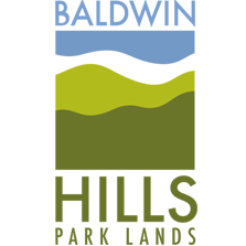 'Baldwin Hills Conservancy' logo