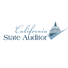 California State Auditor logo