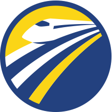 High-Speed Rail Authority logo