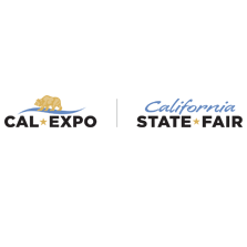 'California Exposition and State Fair' logo