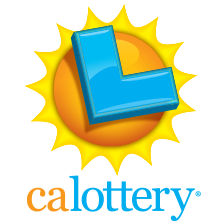 California Lottery logo