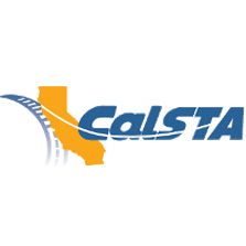 California State Transportation Agency logo