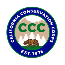 California Conservation Corps logo