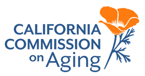 California Commission on Aging logo