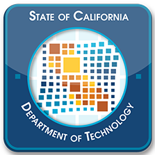 California Department of Technology logo