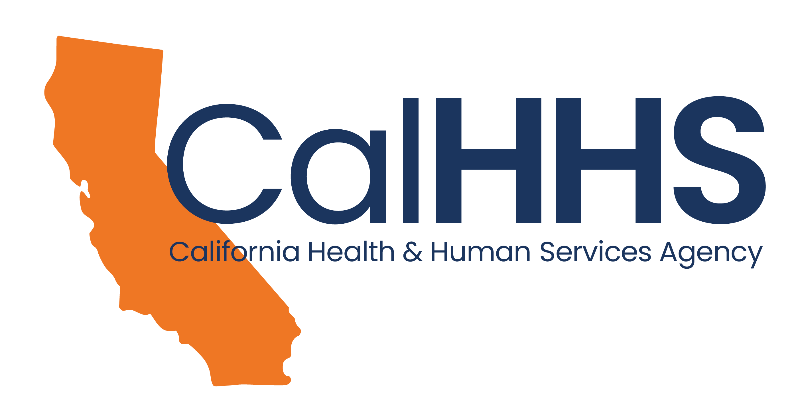 'Health and Human Services Agency' logo