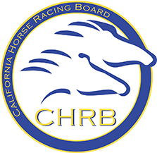 California Horse Racing Board logo