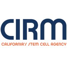 'California Institute for Regenerative Medicine' logo