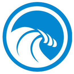 'California Coastal Commission' logo