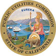 California Public Utilities Commission logo