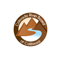 Colorado River Board of California logo