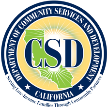 Department of Community Services and Development logo