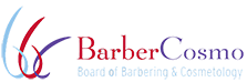 Board of Barbering and Cosmetology logo