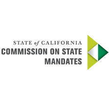 Commission on State Mandates logo