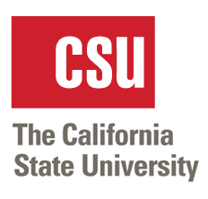 California State University logo