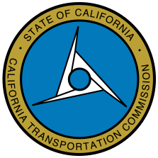 Transportation Commission logo