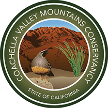 Coachella Valley Mountains Conservancy logo