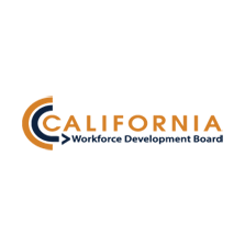 California Workforce Development Board logo