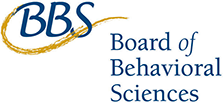 Board of Behavioral Sciences logo