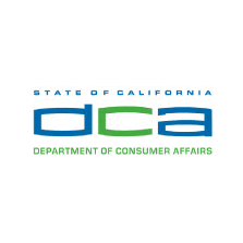 Department of Consumer Affairs logo