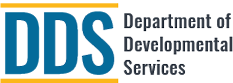 Department of Developmental Services logo