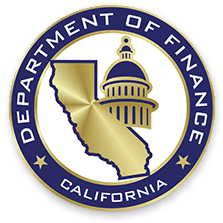 Department of Finance logo