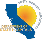 Department of State Hospitals logo