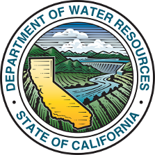 Department of Water Resources logo