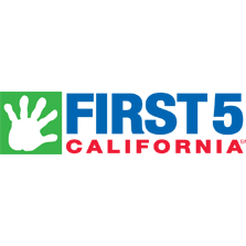 First 5 California logo