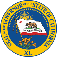 'Office of the Governor' logo