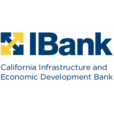 Infrastructure and Economic Development Bank (I-Bank) logo