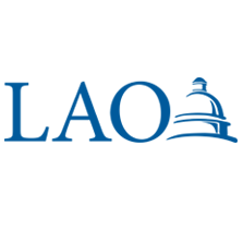 Legislative Analyst's Office logo