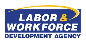 Labor and Workforce Development Agency logo