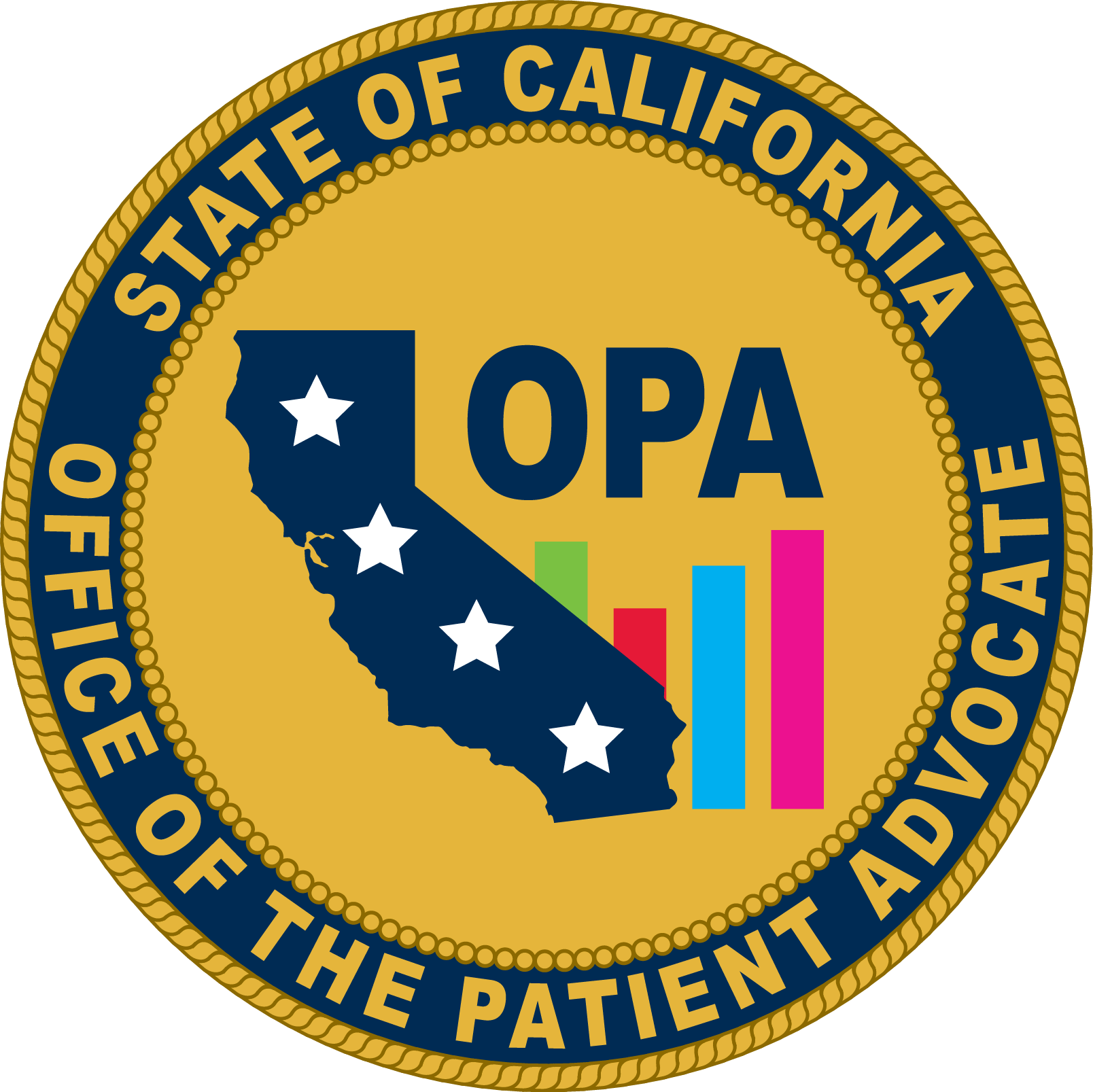 Office of the Patient Advocate logo