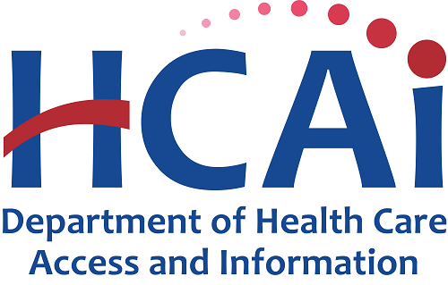 'Department of Health Care Access and Information' logo