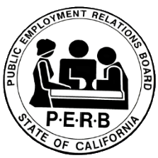 California Public Employment Relations Board logo