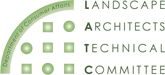 Landscape Architects Technical Committee logo