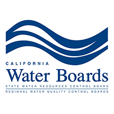 State Water Resources Control Board logo