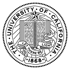 'University of California' logo