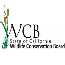 'Wildlife Conservation Board' logo