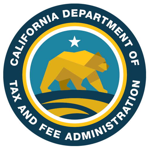 California Department of Tax and Fee Administration logo