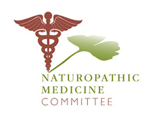 Naturopathic Medicine Committee logo