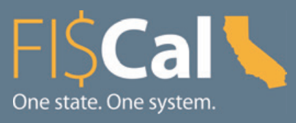 Department of FI$Cal logo