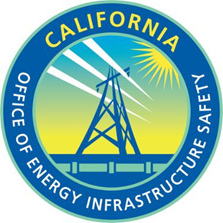 Office of Energy Infrastructure Safety logo