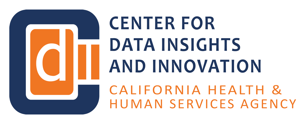 'Center for Data Insights and Innovation' logo