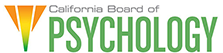 Board of Psychology logo