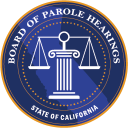 Board of Parole Hearings logo