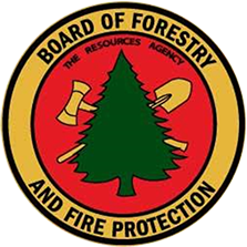 Board of Forestry and Fire Protection logo